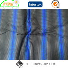 Polyester 260t Twill Base Printed Liner Lining Fabric China Manufacturer